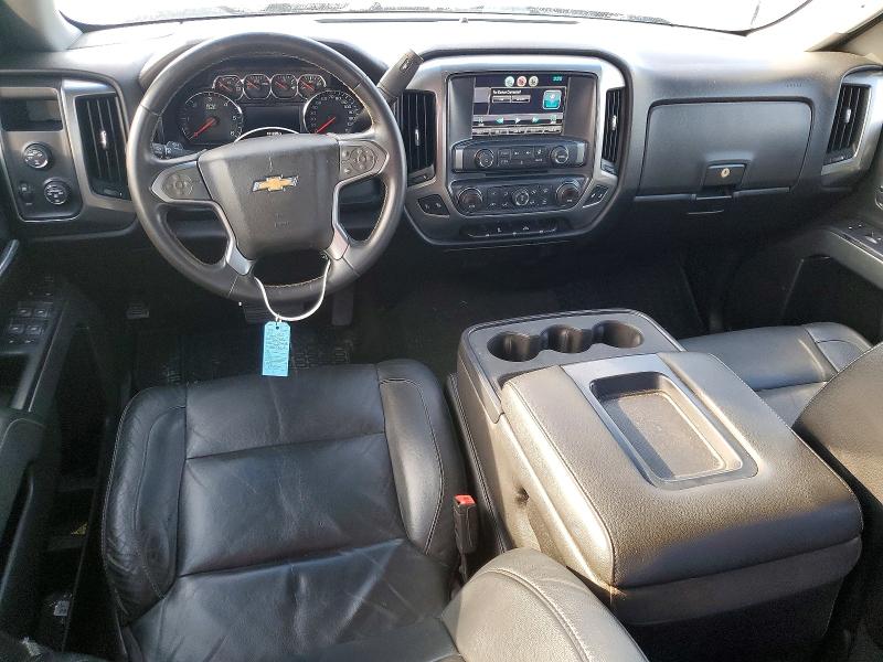 Photo 8 from auction – 2014 CHEVROLET SILVERADO with VIN 1GCVKREC8EZ417747