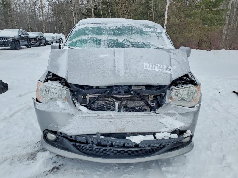 Photo 5 from auction – 2017 DODGE GRAND CARA with VIN 2C4RDGDG2HR728139