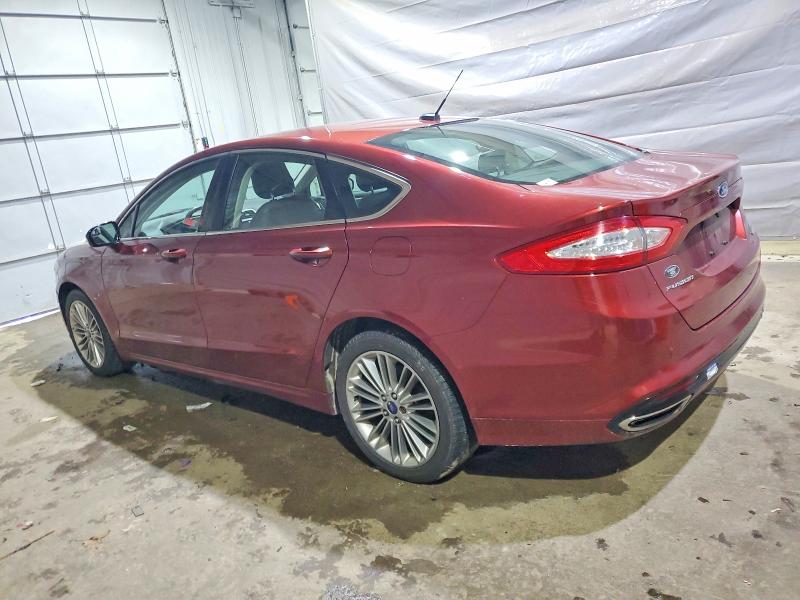 Photo 2 from auction – 2014 FORD FUSION SE with VIN 3FA6P0H90ER367275