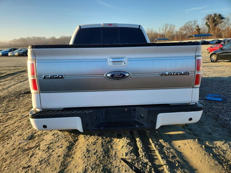 Photo 6 from auction – 2013 FORD F150 with VIN 1FTFW1ET2DFC12189