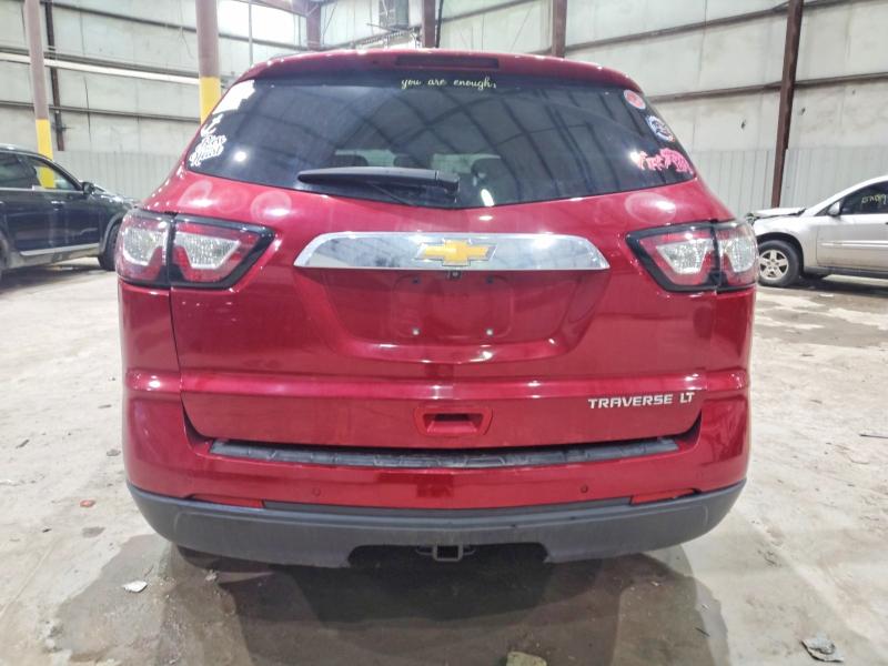 Photo 6 from auction – 2014 CHEVROLET TRAVERSE with VIN 1GNKRHKD0EJ283604