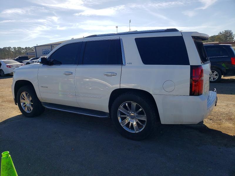 Photo 2 from auction – 2016 CHEVROLET TAHOE with VIN 1GNSCCKC4GR388825