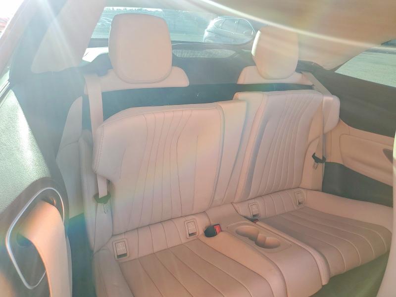 Photo 10 from auction – 2018 MERCEDES-BENZ E 400 4MAT with VIN WDD1K6GB7JF047989