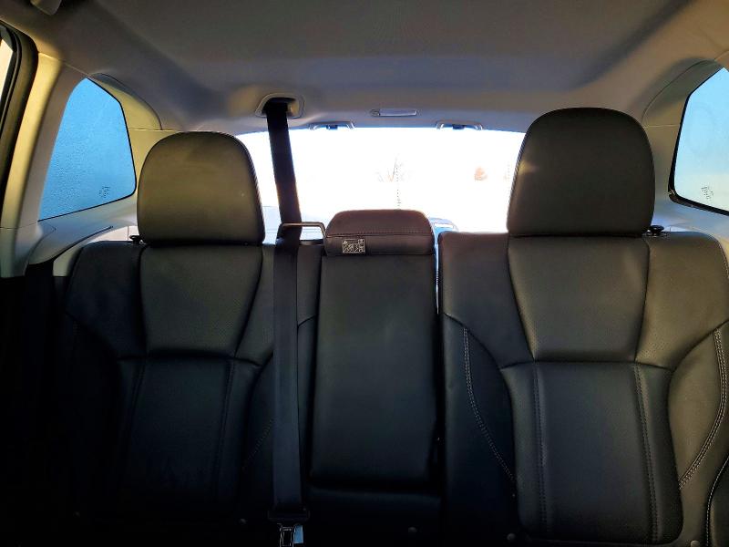 Photo 10 from auction – 2024 SUBARU FORESTER L with VIN JF2SKALC9RH435615