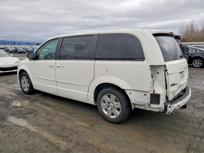Photo 2 from auction – 2012 DODGE GRAND CARA with VIN 2C4RDGBG9CR325061