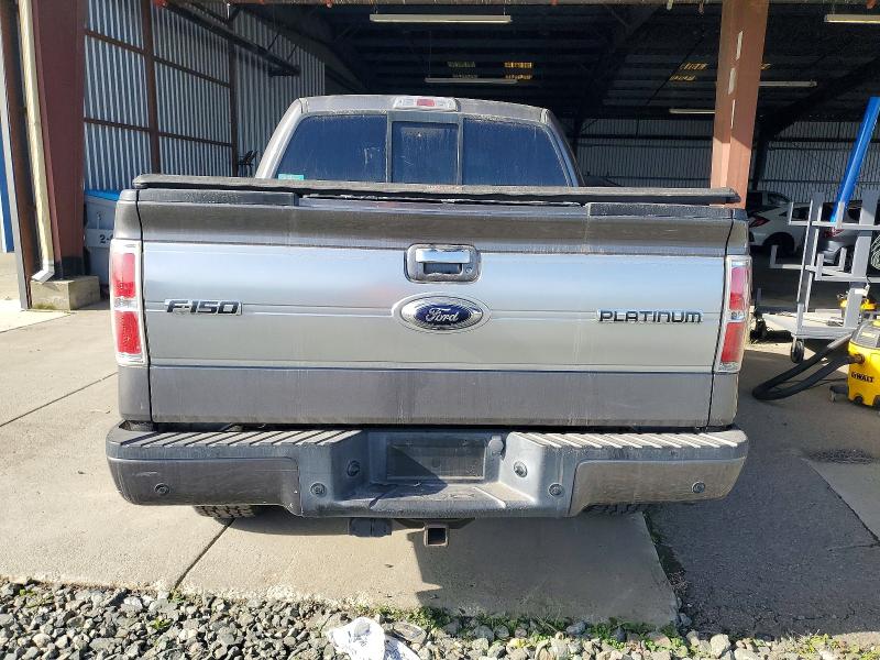 Photo 6 from auction – 2013 FORD F150 SUPER with VIN 1FTFW1ET8DFD18372