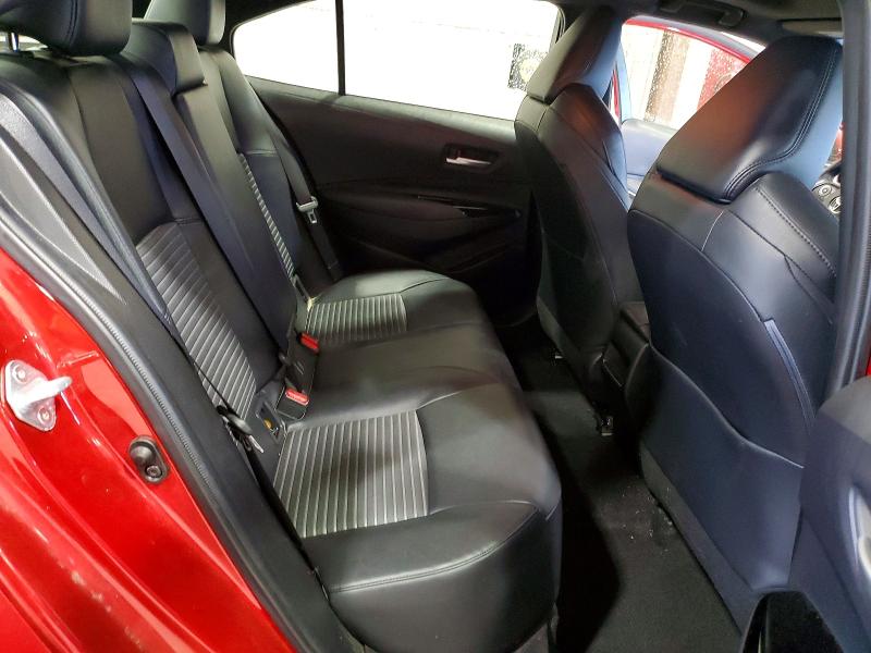 Photo 10 from auction – 2020 TOYOTA COROLLA XS with VIN JTDT4RCE7LJ032388
