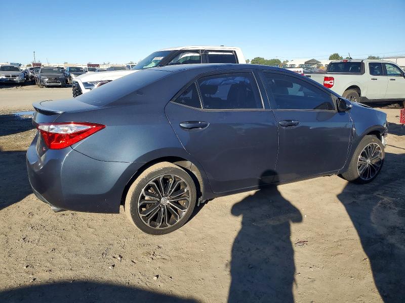Photo 3 from auction – 2015 TOYOTA COROLLA L with VIN 5YFBURHEXFP289503