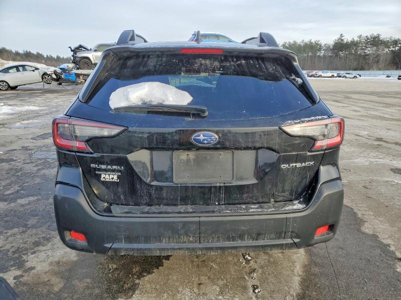Photo 6 from auction – 2024 SUBARU OUTBACK PR with VIN 4S4BTACC8R3223793