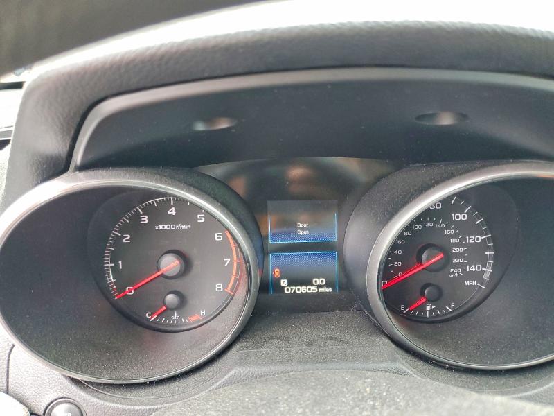 Photo 9 from auction – 2018 SUBARU LEGACY 2.5 with VIN 4S3BNAA66J3046032