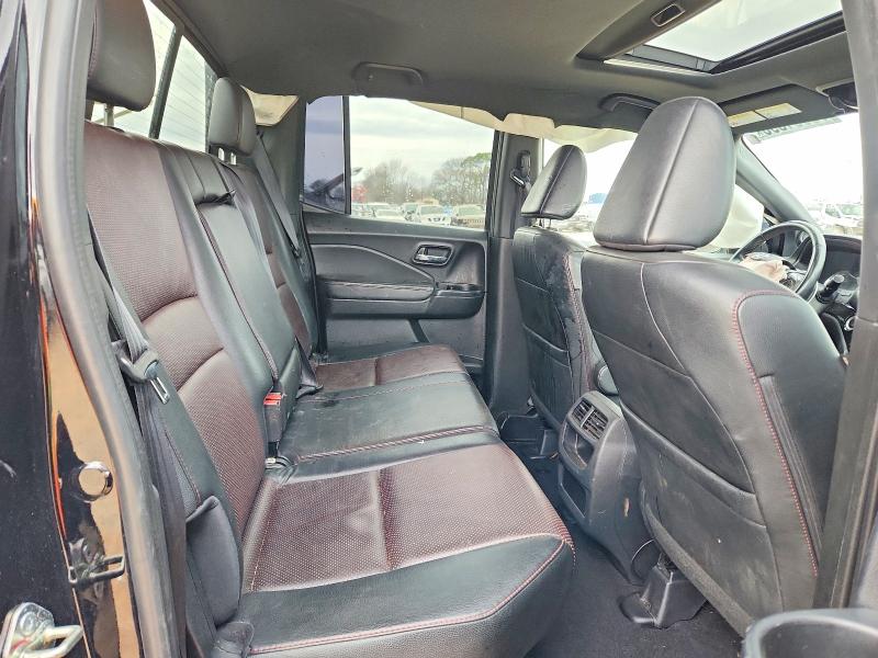 Photo 10 from auction – 2019 HONDA RIDGELINE with VIN 5FPYK3F84KB007802