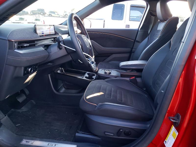 Photo 7 from auction – 2023 FORD MUSTANG MA with VIN 3FMTK4SE7PMA85459