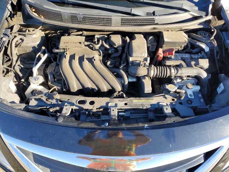 Photo 11 from auction – 2016 NISSAN VERSA S with VIN 3N1CN7AP9GL910720