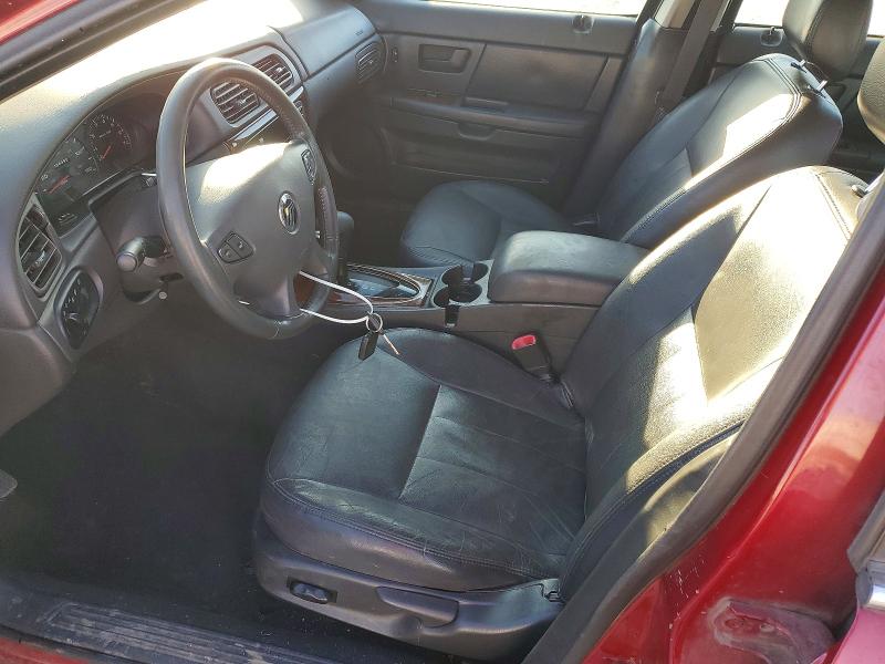 Photo 7 from auction – 2003 MERCURY SABLE LS P with VIN 1MEFM55S73G620781