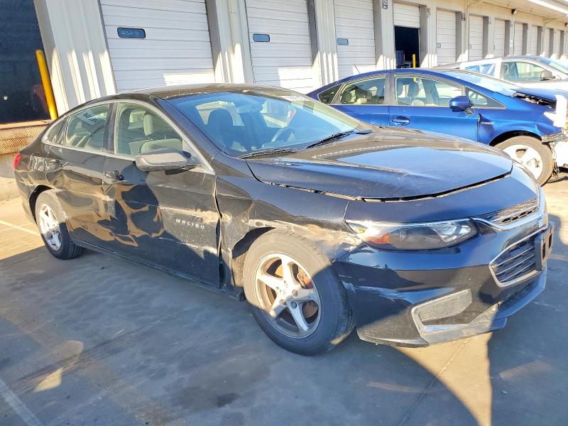 Photo 4 from auction – 2016 CHEVROLET MALIBU with VIN 1G1ZB5ST8GF284564
