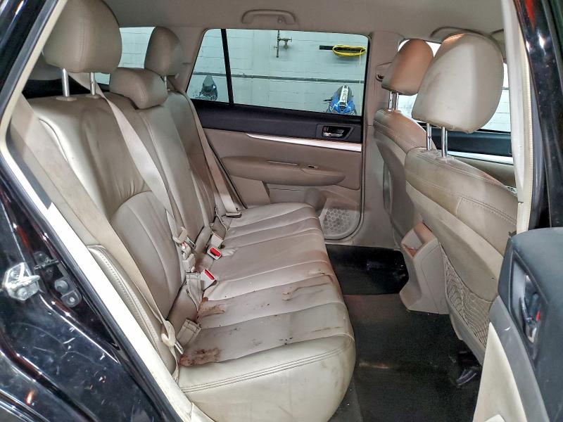 Photo 11 from auction – 2013 SUBARU OUTBACK 2. with VIN 4S4BRBCC5D3210612