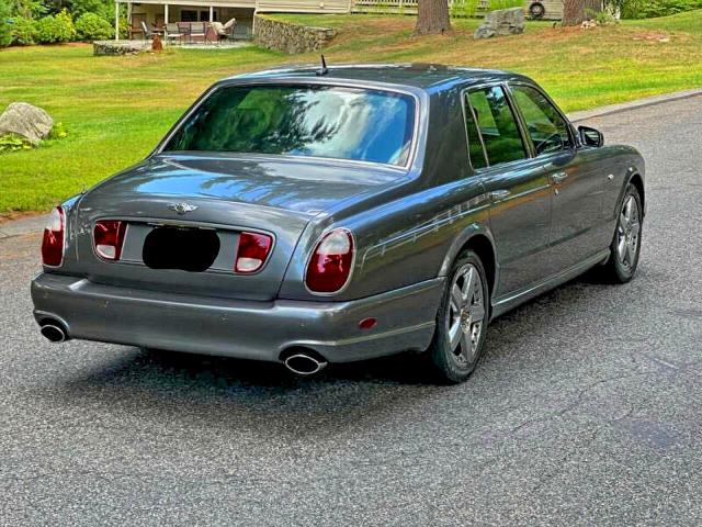 Photo 4 from auction – 2003 BENTLEY ARNAGE T with VIN SCBLF34F03CX09108