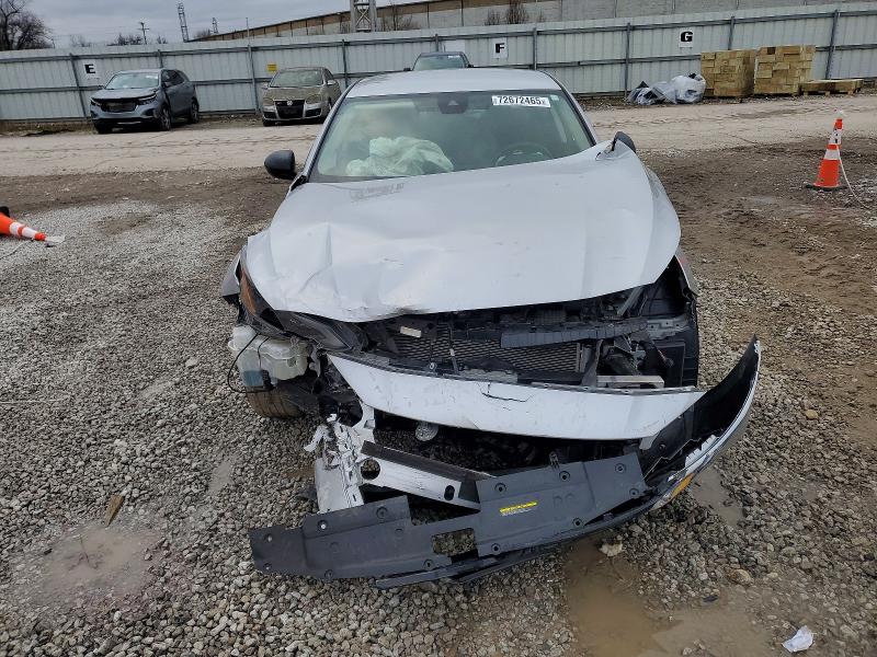 Photo 5 from auction – 2024 NISSAN ALTIMA with VIN 1N4BL4BV8RN340311