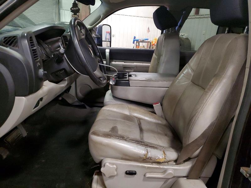 Photo 7 from auction – 2008 CHEVROLET SILVERADO with VIN 1GCHK29608E132464