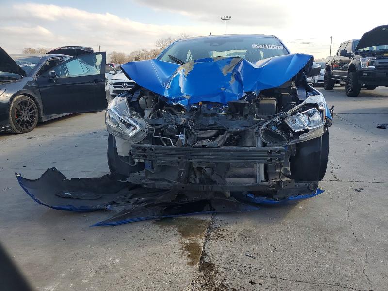 Photo 5 from auction – 2024 NISSAN VERSA with VIN 3N1CN8DV3RL852901