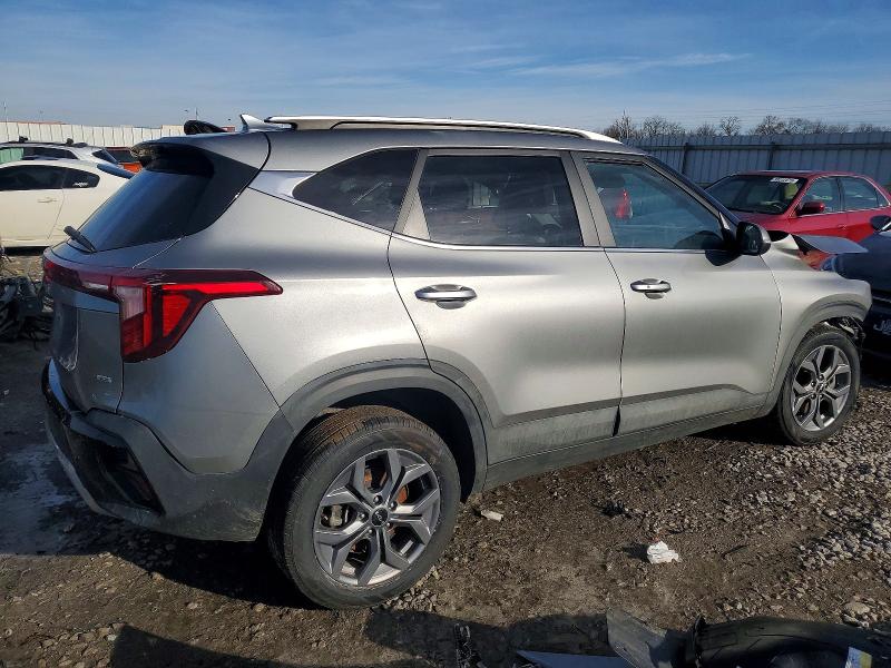 Photo 3 from auction – 2024 KIA SELTOS S with VIN KNDEUCAA1R7579717