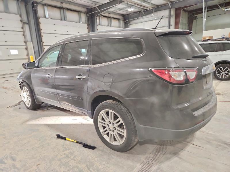 Photo 2 from auction – 2015 CHEVROLET TRAVERSE with VIN 1GNKRGKD1FJ263244