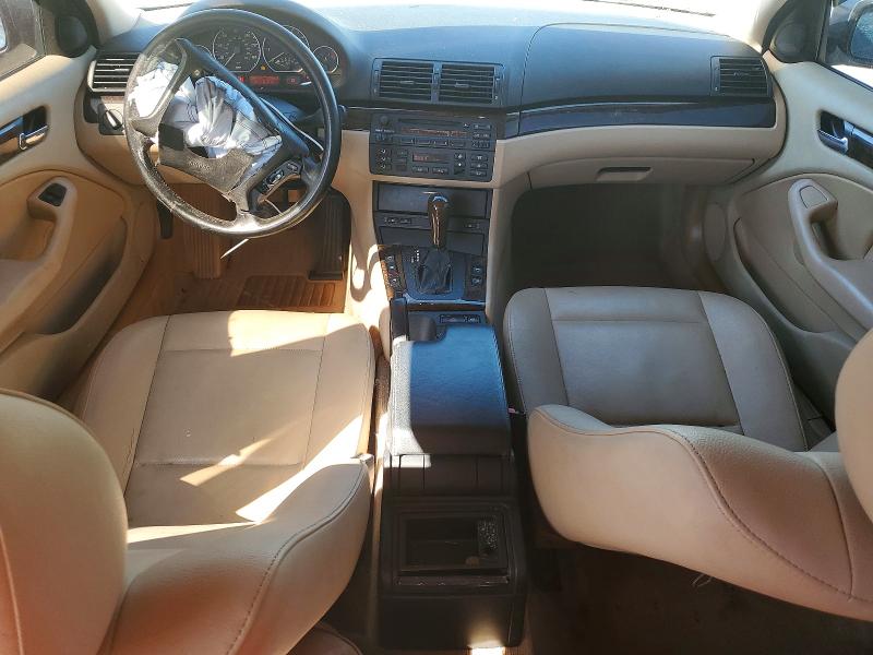 Photo 8 from auction – 2004 BMW 325 I with VIN WBAEV33474KR33800