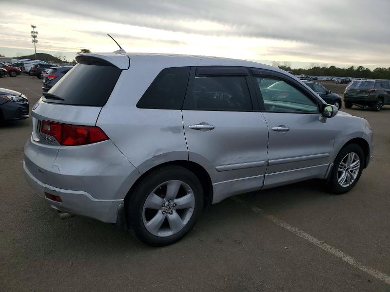 Photo 3 from auction – 2008 ACURA RDX with VIN 5J8TB18248A003560