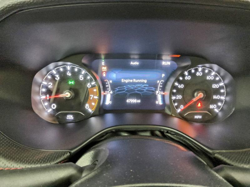 Photo 9 from auction – 2024 JEEP COMPASS TR with VIN 3C4NJDDN3RT144948