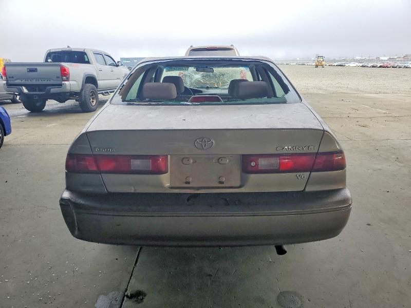 Photo 6 from auction – 1999 TOYOTA CAMRY with VIN JT2BF22K6X0235281