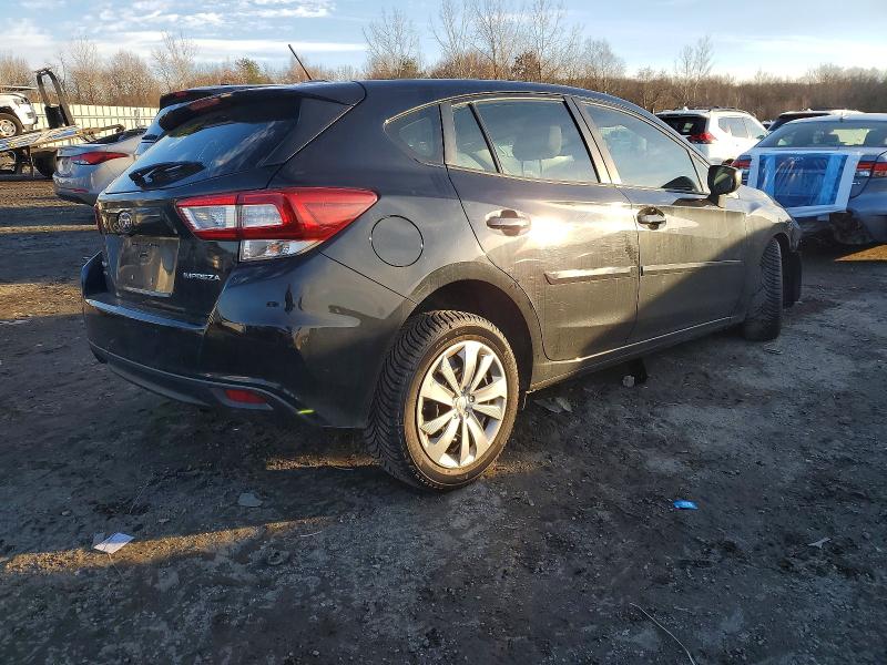 Photo 3 from auction – 2019 SUBARU IMPREZA with VIN 4S3GTAA68K3700963