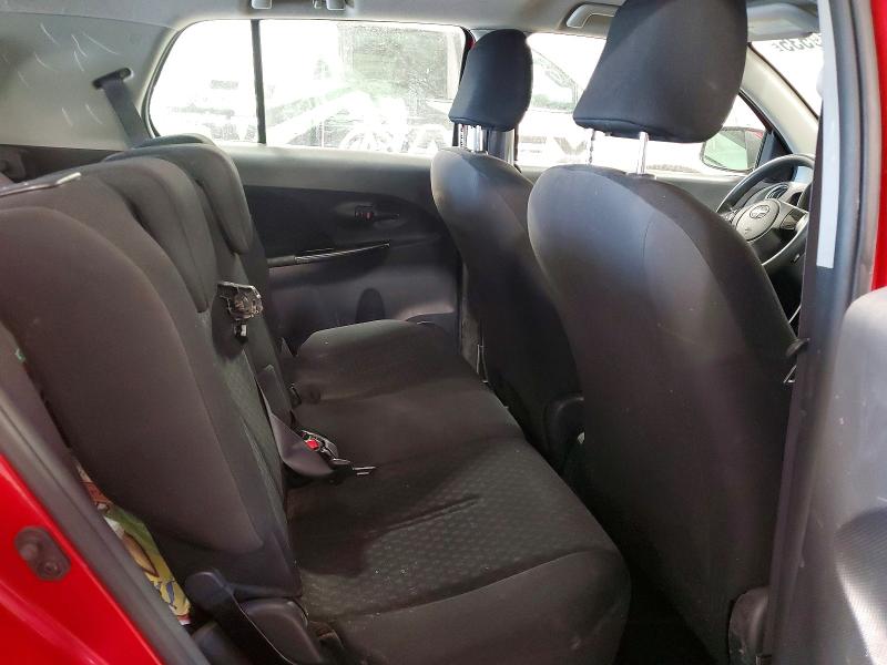 Photo 10 from auction – 2010 TOYOTA SCION XD with VIN JTKKU4B49A1000457