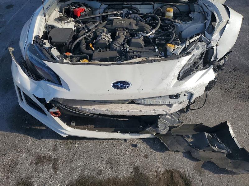 Photo 11 from auction – 2018 SUBARU BRZ 2.0 LI with VIN JF1ZCAC13J8601534