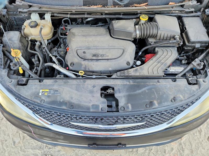 Photo 12 from auction – 2019 CHRYSLER PACIFICA T with VIN 2C4RC1BG2KR650133