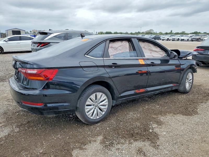 Photo 3 from auction – 2019 VOLKSWAGEN JETTA S with VIN 3VWC57BU4KM115348