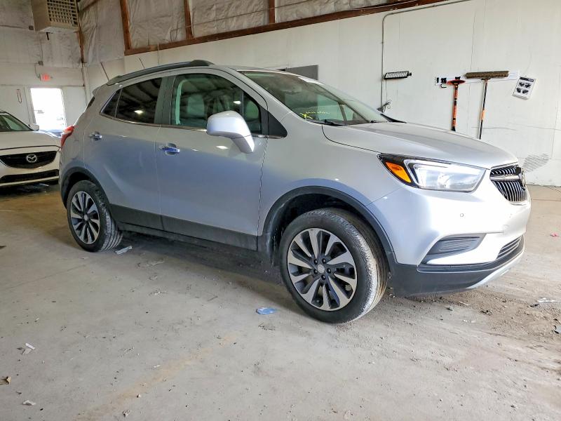 Photo 4 from auction – 2022 BUICK ENCORE PRE with VIN KL4CJESM1NB559943