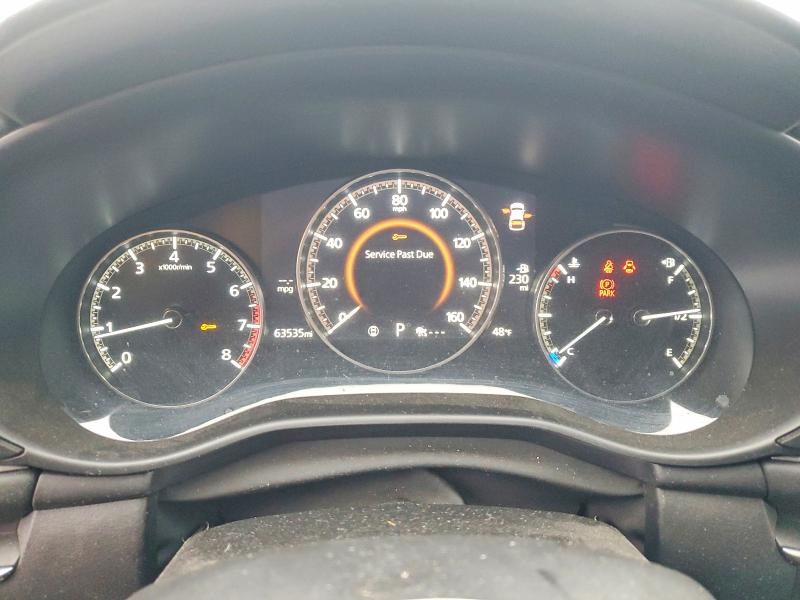 Photo 9 from auction – 2021 MAZDA 3 with VIN JM1BPAJL9M1338984