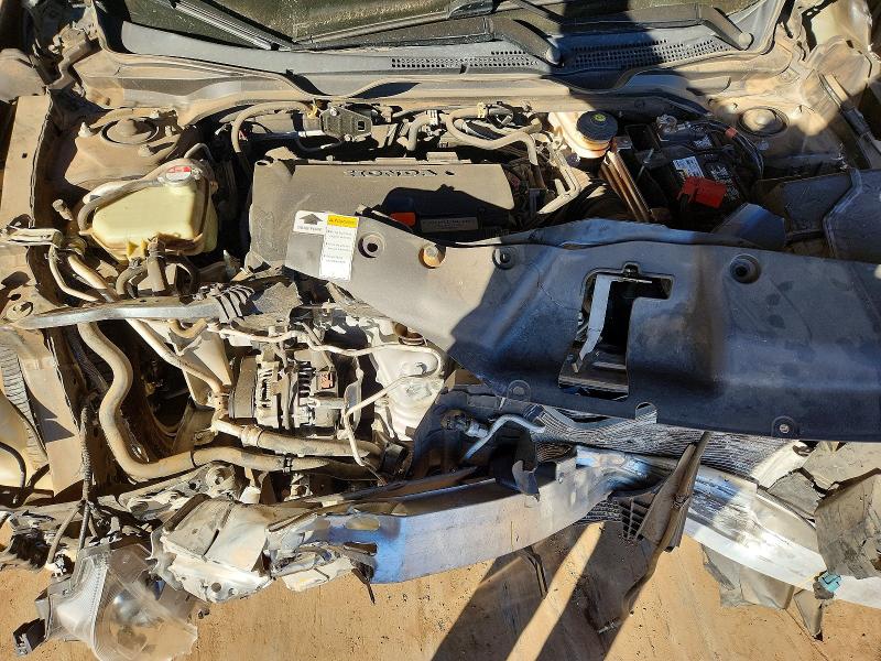Photo 11 from auction – 2016 HONDA CIVIC EX with VIN 2HGFC2F80GH540207