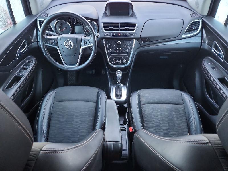 Photo 8 from auction – 2015 BUICK ENCORE with VIN KL4CJESB3FB160399