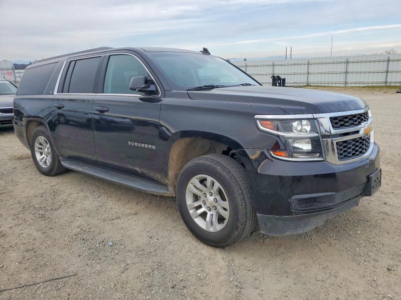 Photo 4 from auction – 2017 CHEVROLET SUBURBAN C with VIN 1GNSCHKC3HR114000
