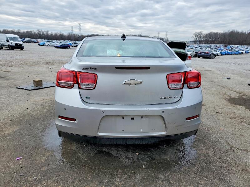 Photo 6 from auction – 2015 CHEVROLET MALIBU LS with VIN 1G11A5SLXFF194248