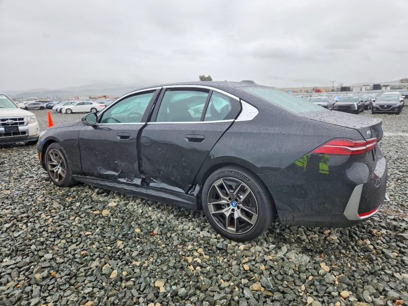 Photo 2 from auction – 2024 BMW I5 with VIN WBY33FK08RCR77031