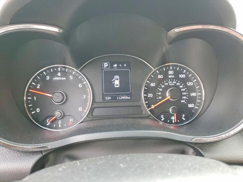 Photo 9 from auction – 2018 KIA FORTE with VIN 3KPFK4A76JE270463