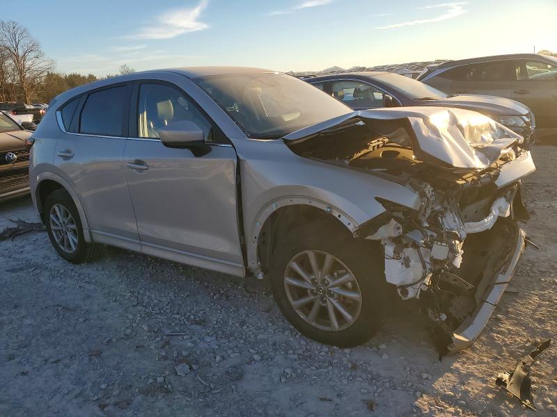 Photo 4 from auction – 2025 MAZDA CX-5 SELEC with VIN JM3KFBBL1S0542289