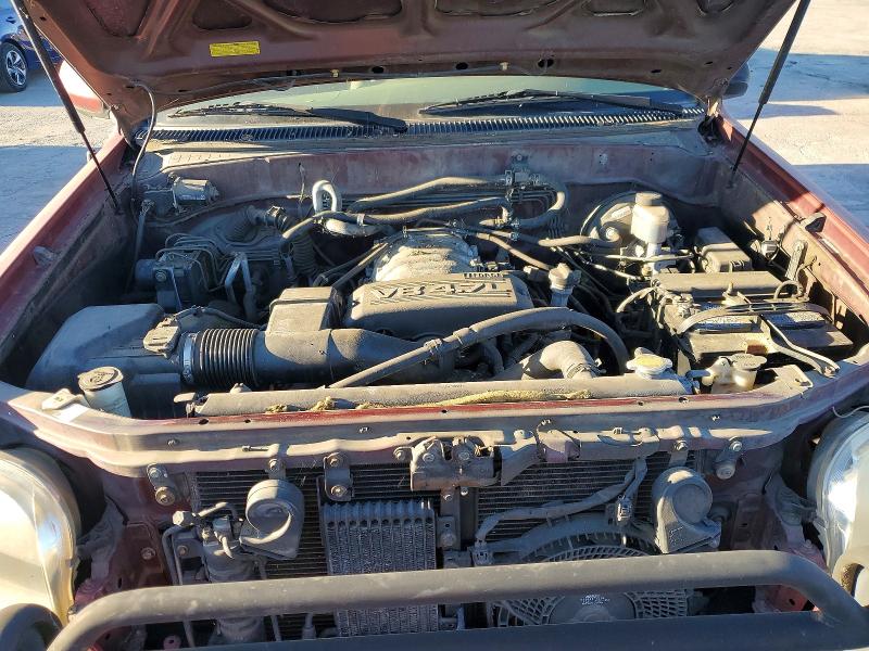 Photo 12 from auction – 2003 TOYOTA SEQUOIA SR with VIN 5TDZT34A33S157266
