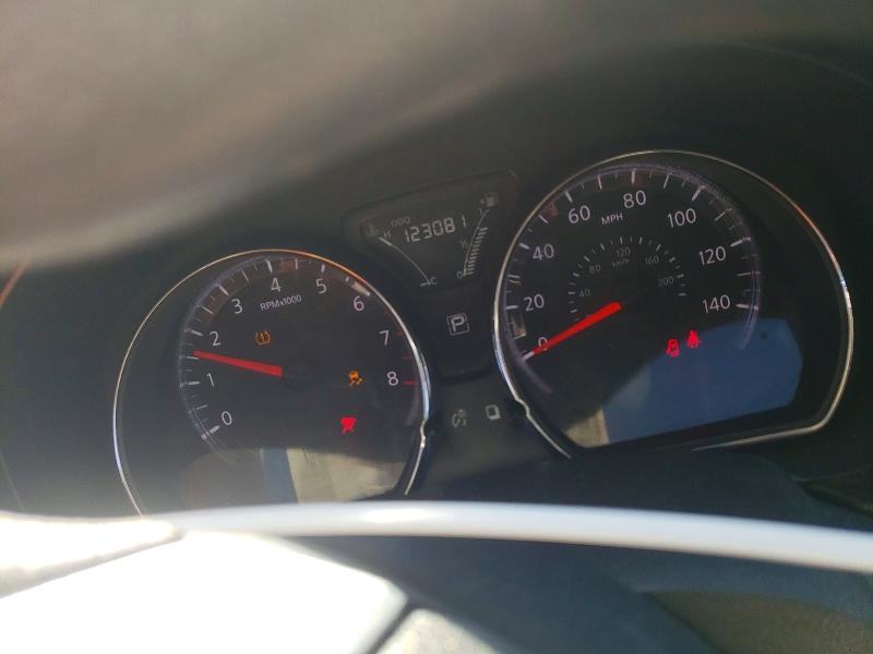 Photo 9 from auction – 2017 NISS VERSA with VIN 3N1CN7AP9HL806018