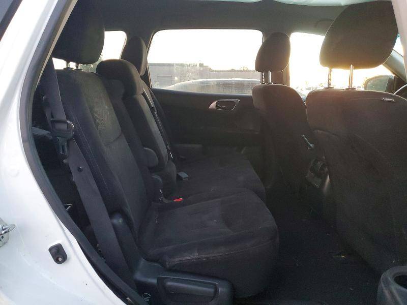 Photo 10 from auction – 2016 NISSAN PATHFINDER with VIN 5N1AR2MN0GC627894