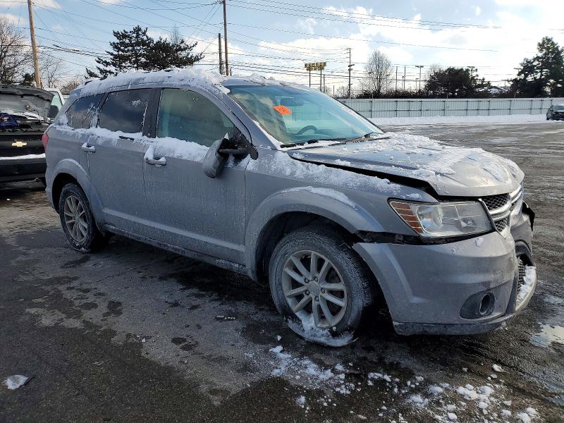 Photo 4 from auction – 2015 DODGE JOURNEY SX with VIN 3C4PDCBG2FT742619