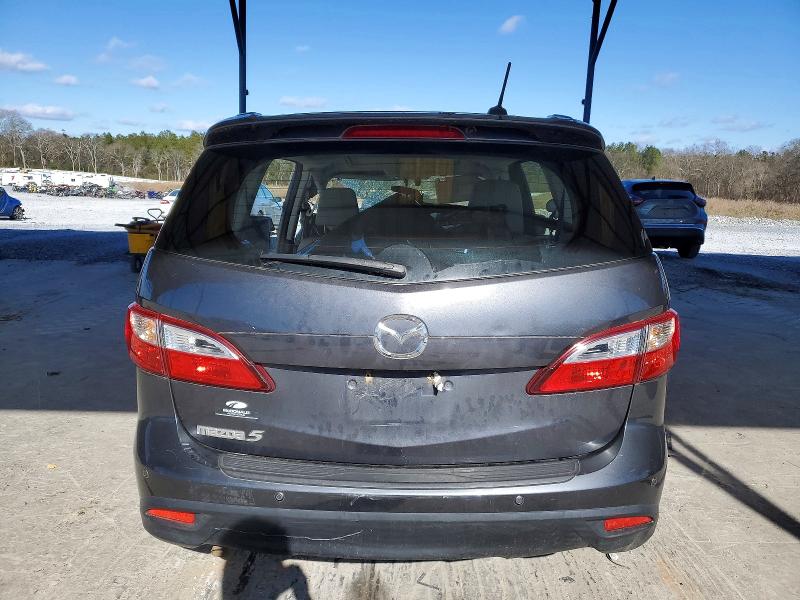 Photo 6 from auction – 2014 MAZDA 5 with VIN JM1CW2DL8E0176295