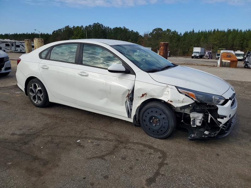 Photo 4 from auction – 2019 KIA FORTE FE with VIN 3KPF24AD7KE058744